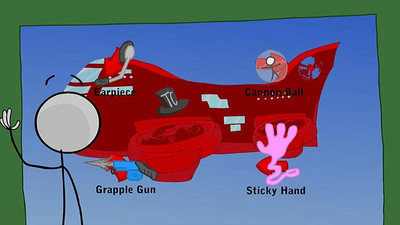 亨利越狱2 亨利越狱2