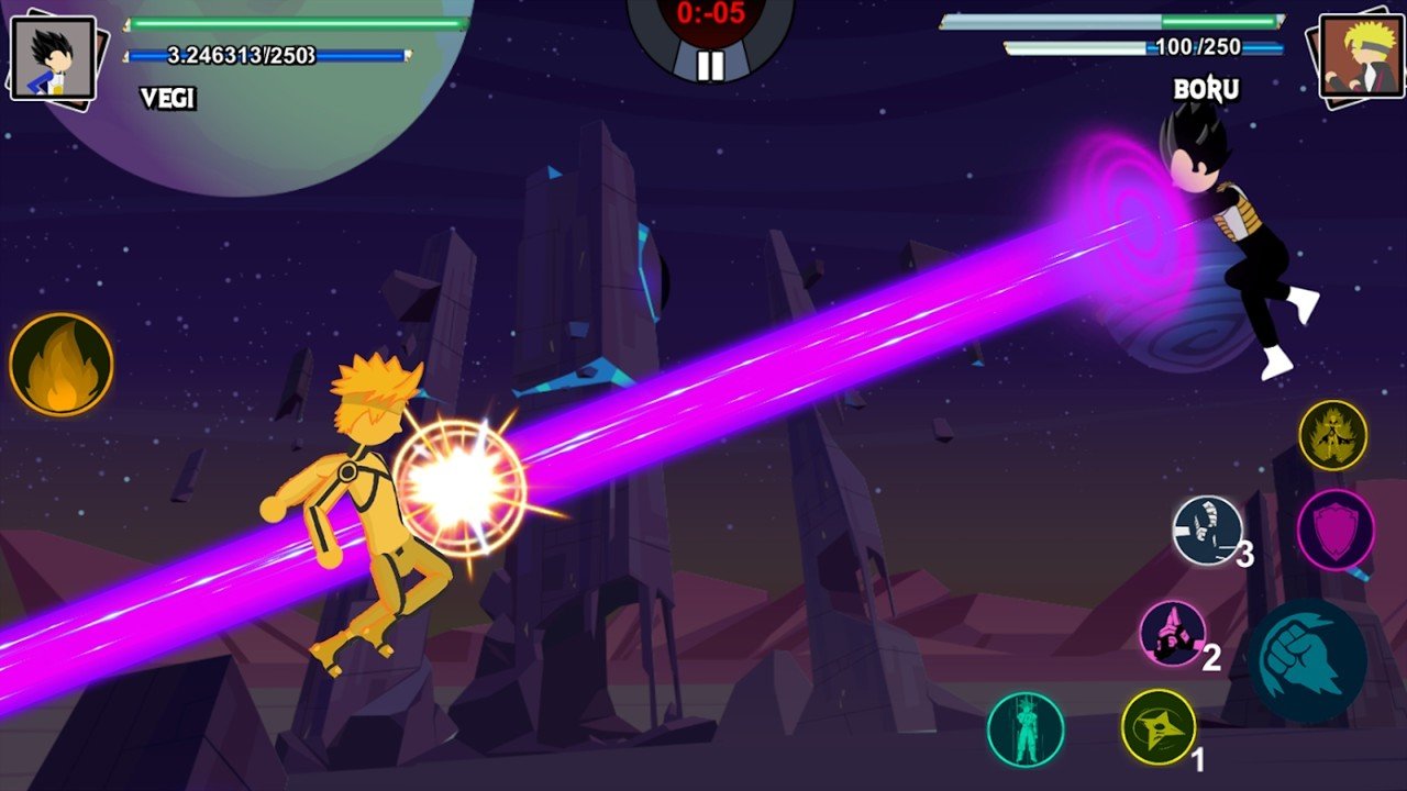 火柴人影子战士龙(Stickman Shadow Fighter Dragon) 火柴人影子战士龙(Stickman Shadow Fighter Dragon)