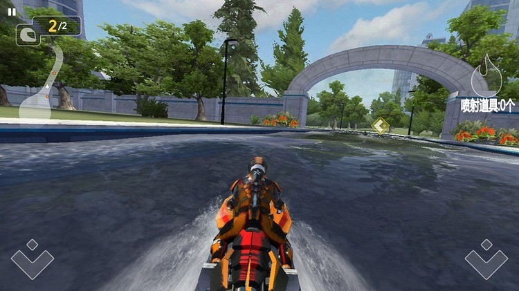 激流快艇3 激流快艇3