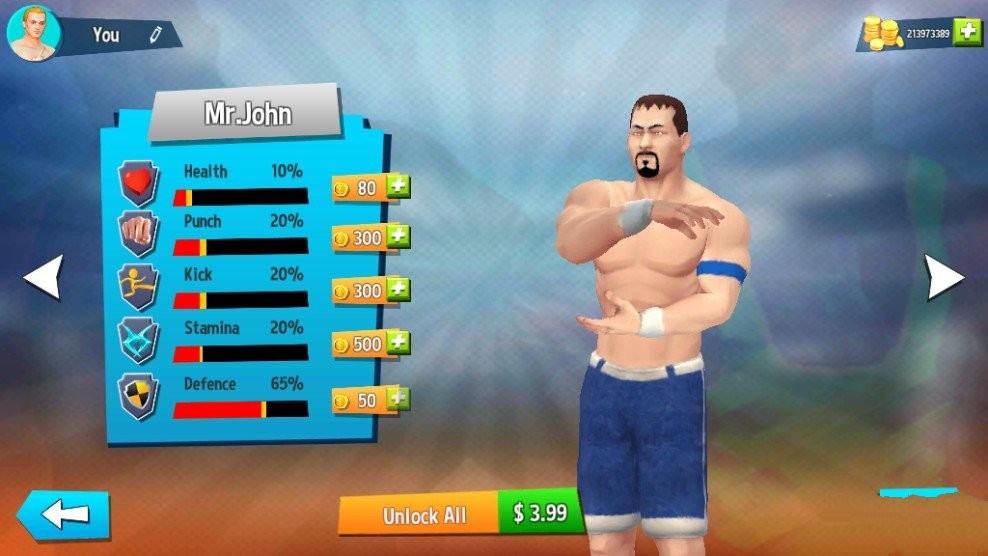 Stylized Wrestling(擂台摔跤冠军) Stylized Wrestling(擂台摔跤冠军)