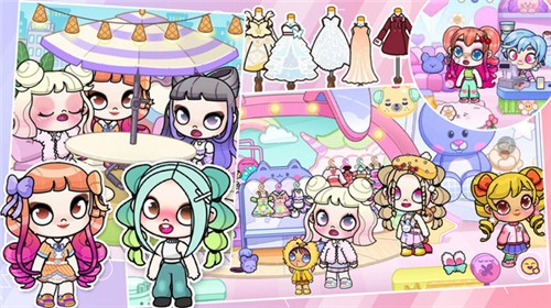 新小镇创建模拟器 新小镇创建模拟器