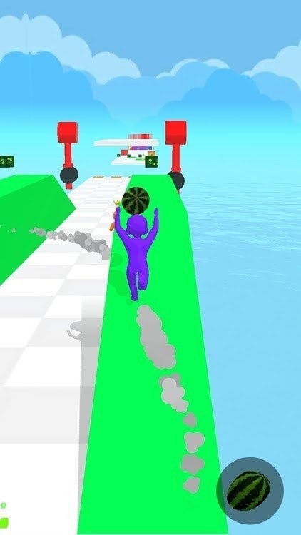 Tricky Run(整蛊跑步) Tricky Run(整蛊跑步)