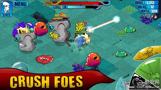 狂暴章鱼哥官方下载 狂暴章鱼哥官方下载