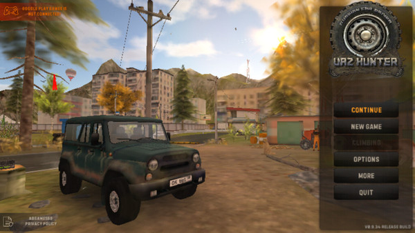 俄罗斯汽车模拟器司机版警笛版(Russian Car Driver HD SE Premium) 俄罗斯汽车模拟器司机版警笛版(Russian Car Driver HD SE Premium)