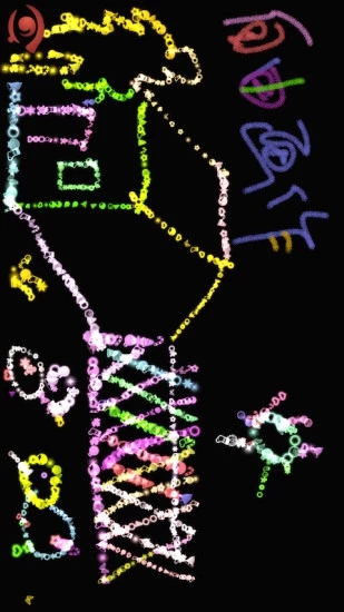 魔术画画 魔术画画