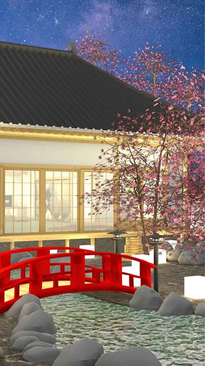 Hakone(温泉旅馆之谜) Hakone(温泉旅馆之谜)