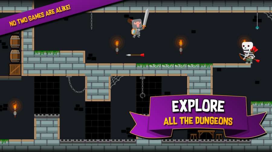 Shattered Pixel Dungeon(成为传奇地牢探索手游官方版下载) Shattered Pixel Dungeon(成为传奇地牢探索手游官方版下载)