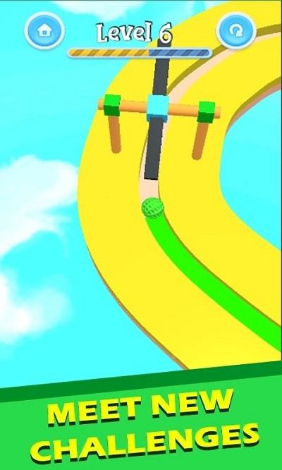 Line Ball Color 3D(线球颜色之路手游) Line Ball Color 3D(线球颜色之路手游)