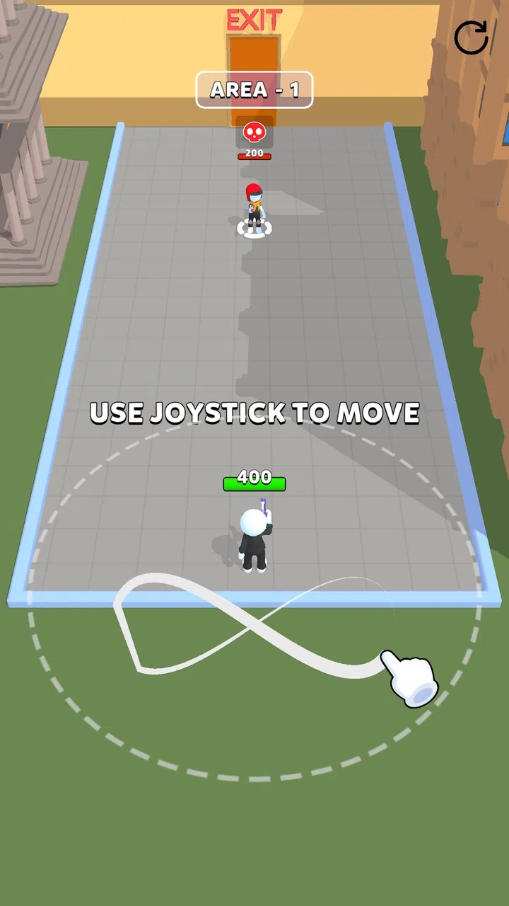 拔枪射手 拔枪射手