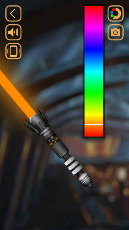 Laser Lightsaber Simulator激光剑x2模拟器下载 Laser Lightsaber Simulator激光剑x2模拟器下载