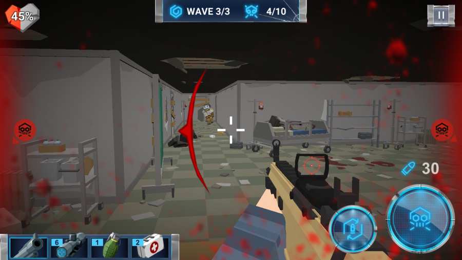 The walking zombie(行尸走肉:死亡之城app) The walking zombie(行尸走肉:死亡之城app)