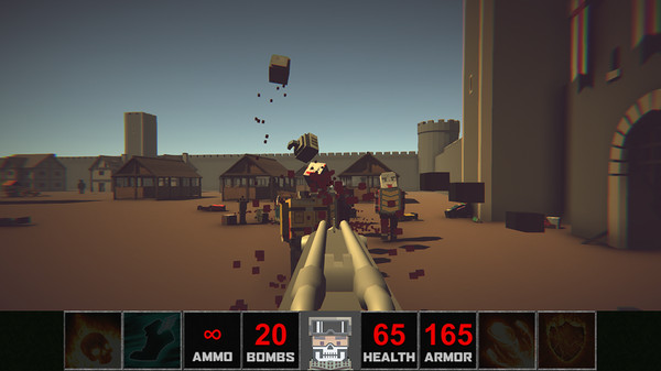 像素毁灭3D皇家战斗 像素毁灭3D皇家战斗