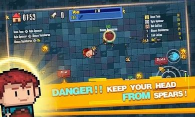 像素竞技场之战官网 像素竞技场之战官网