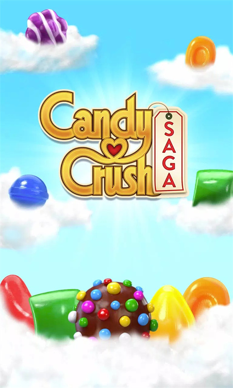 Candy Crush Saga(糖果粉碎传奇) Candy Crush Saga(糖果粉碎传奇)