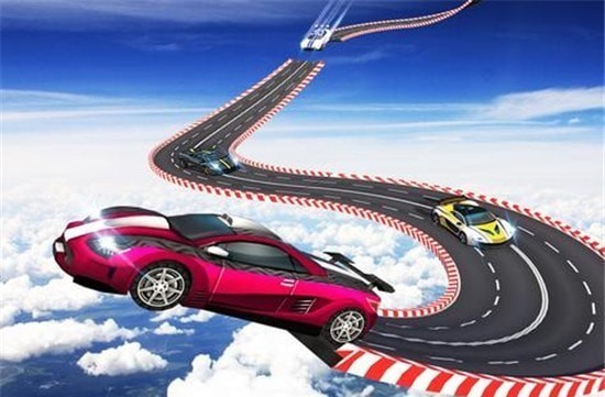 Extreme City GT Car Driving(极限城市跑车特技) Extreme City GT Car Driving(极限城市跑车特技)