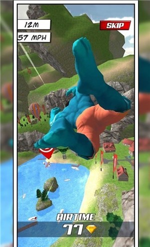 Super Hero Flying School(超级英雄飞行学校) Super Hero Flying School(超级英雄飞行学校)