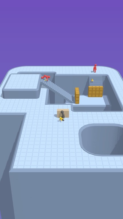 躲避蕉哥Slip Em All 躲避蕉哥Slip Em All