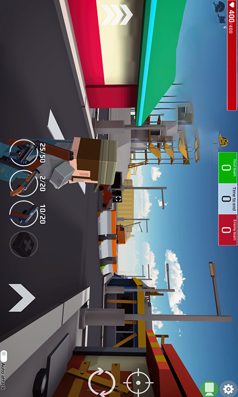 边境狙击战 边境狙击战