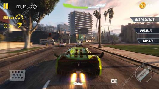 四轮驱动急速飘移 四轮驱动急速飘移