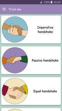 肢体语言 - 骗我吧!app 肢体语言 - 骗我吧!app