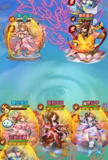 少年西游记 少年西游记