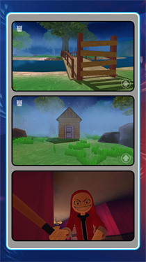 荒野绑架逃生 荒野绑架逃生