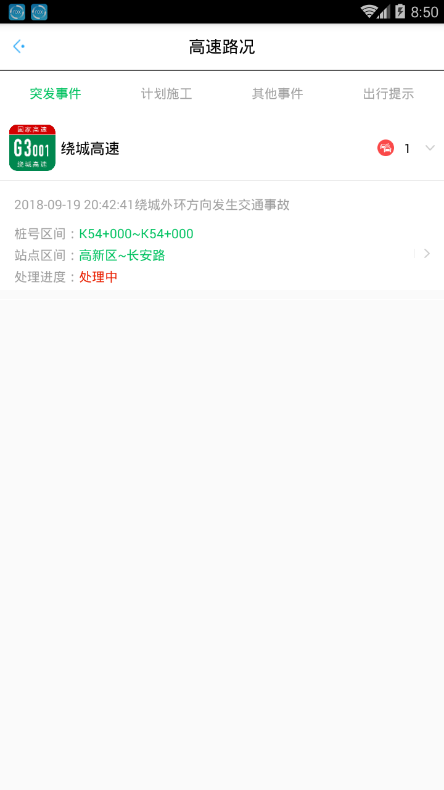 陕西高速 陕西高速