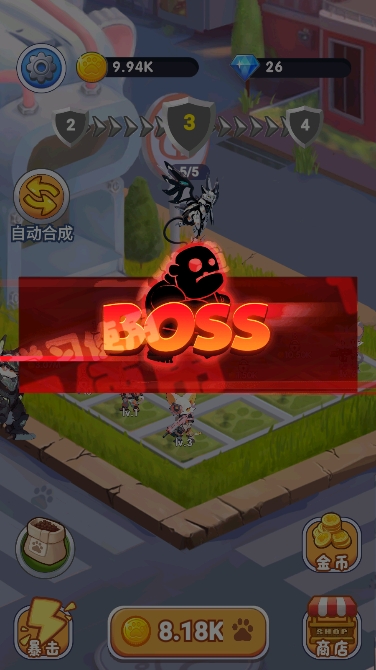 萌喵特工队 萌喵特工队