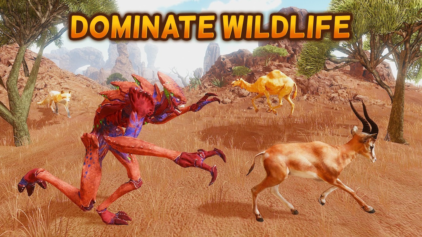 外星刺客 外星刺客