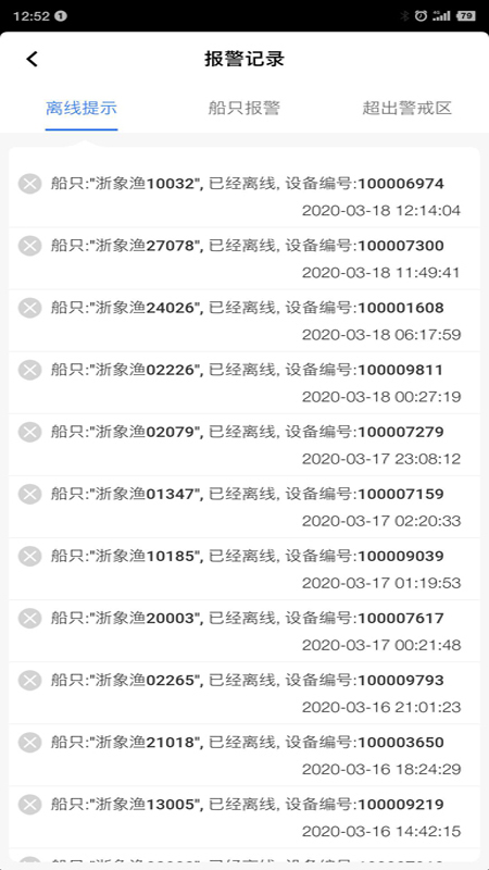 智慧渔港 智慧渔港