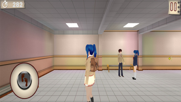 桃花女子高校模拟 桃花女子高校模拟