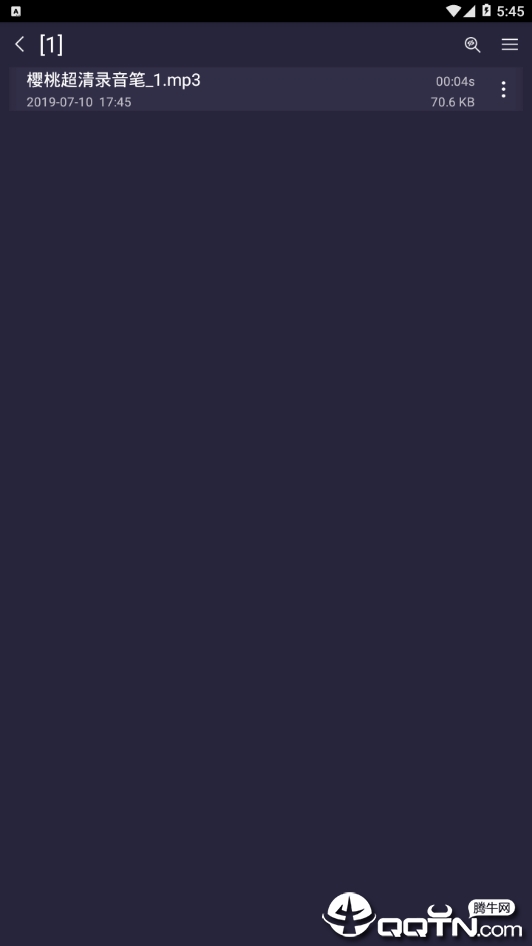 录音机音频剪辑 录音机音频剪辑