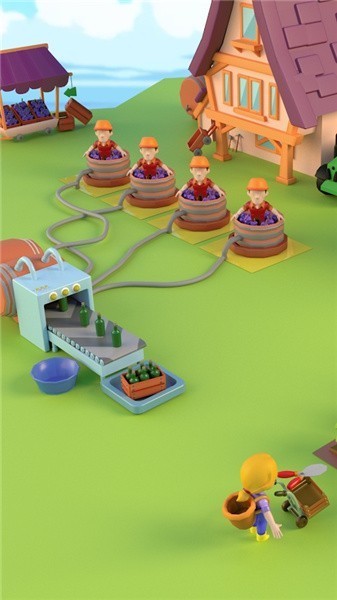 快乐酒庄Happy Winery 快乐酒庄Happy Winery