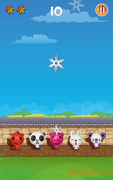 忍者飞镖暗杀手游(Ninja Shuriken Blocker) 忍者飞镖暗杀手游(Ninja Shuriken Blocker)