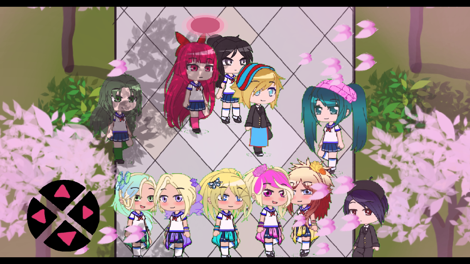 加查病娇模拟器中文版 加查病娇模拟器中文版