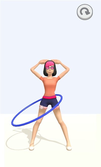 Ragdoll Hula Hoops(布娃娃呼啦圈) Ragdoll Hula Hoops(布娃娃呼啦圈)