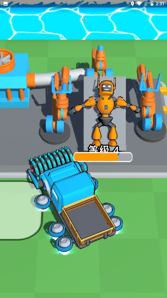 钢铁人战斗机 钢铁人战斗机