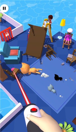 我的小猫花花游戏 我的小猫花花游戏