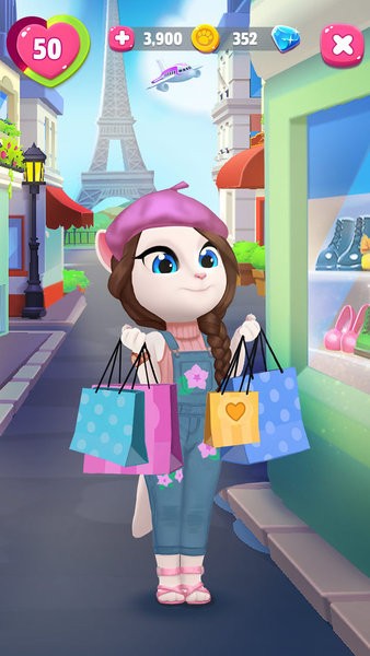 我的安吉拉3无限金币钻石 我的安吉拉3无限金币钻石