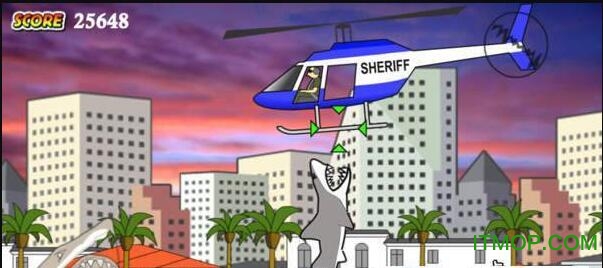 鲨鱼模拟器巨齿鲨 鲨鱼模拟器巨齿鲨