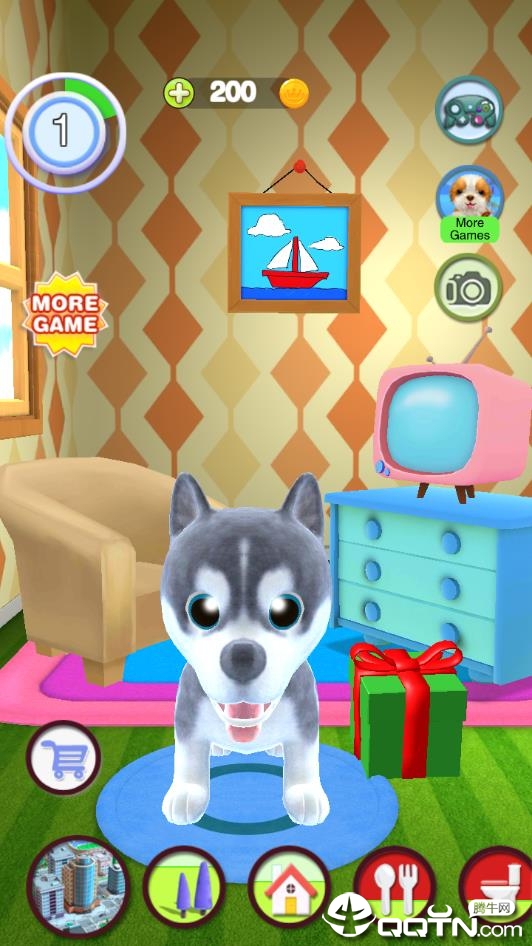 Talking Puppy会说话的小狗 Talking Puppy会说话的小狗