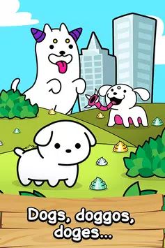 狗狗进化Dog Evolution 狗狗进化Dog Evolution