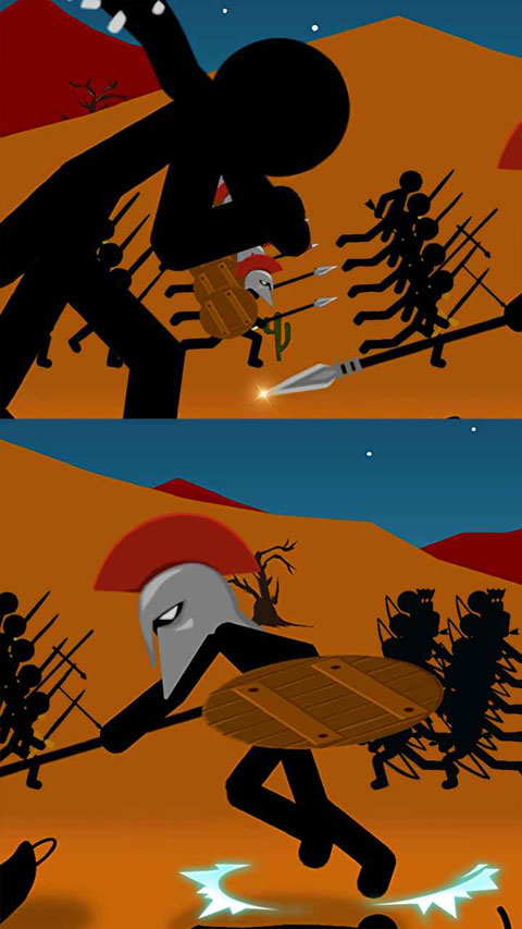 迷你战争 迷你战争