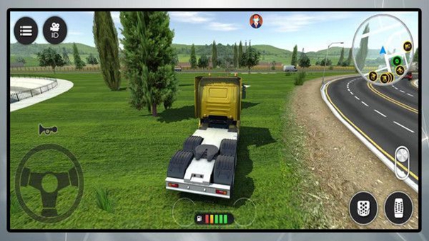 卡车真实建造 卡车真实建造