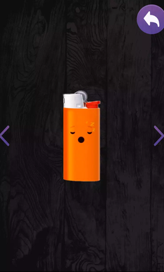 打火机恶作剧(Lighters prank) 打火机恶作剧(Lighters prank)