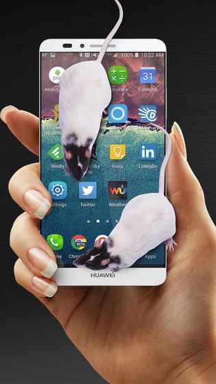 鼠标在屏幕上可怕的笑话下载 鼠标在屏幕上可怕的笑话下载