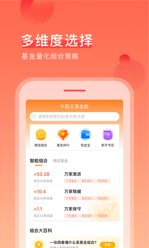 牛股王 牛股王