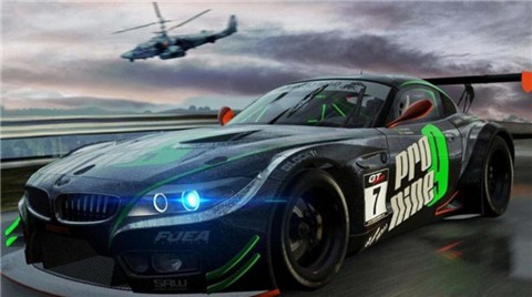 狂野赛车驾驶 狂野赛车驾驶