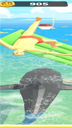 鲨鱼世界饥饿进化 鲨鱼世界饥饿进化