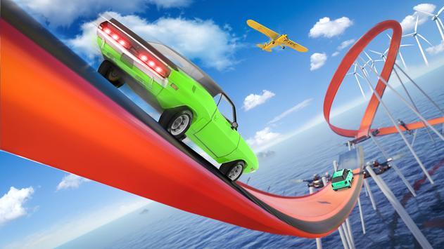 不可能的轨道赛车特技 不可能的轨道赛车特技